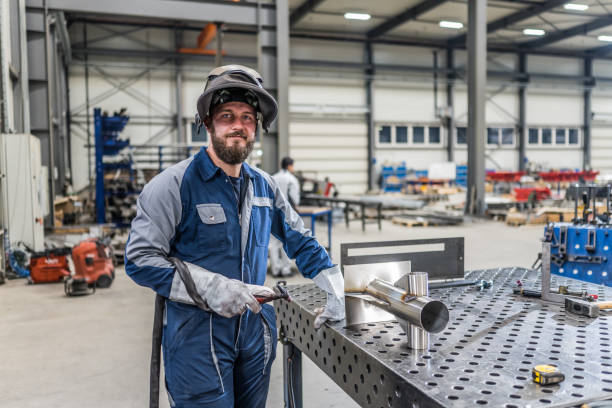 Affordable Welder Services in Newark, IL